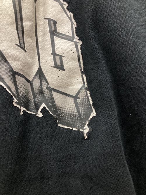 NASTY DOG（ナスティー ドッグ）NASTY DOG (ナスティー ドッグ) スウェットパンツ ブラック サイズ:XLの古着・服飾アイテム