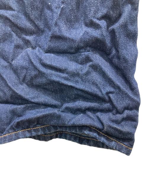 NASTY DOG（ナスティー ドッグ）NASTY DOG (ナスティー ドッグ) デニムパンツ インディゴ サイズ:34の古着・服飾アイテム