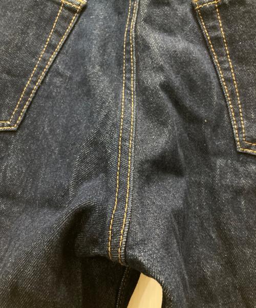 NASTY DOG（ナスティー ドッグ）NASTY DOG (ナスティー ドッグ) デニムパンツ インディゴ サイズ:34の古着・服飾アイテム