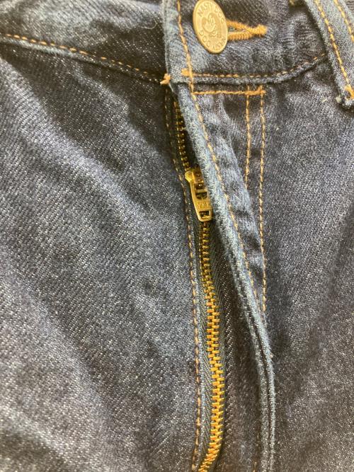 NASTY DOG（ナスティー ドッグ）NASTY DOG (ナスティー ドッグ) デニムパンツ インディゴ サイズ:34の古着・服飾アイテム