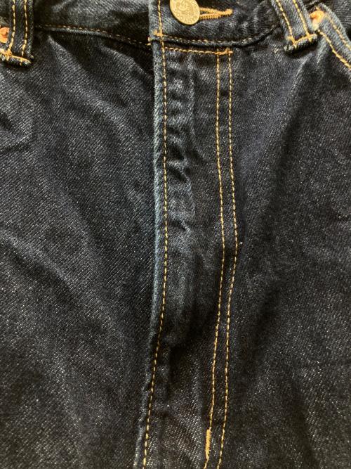 NASTY DOG（ナスティー ドッグ）NASTY DOG (ナスティー ドッグ) デニムパンツ インディゴ サイズ:34の古着・服飾アイテム
