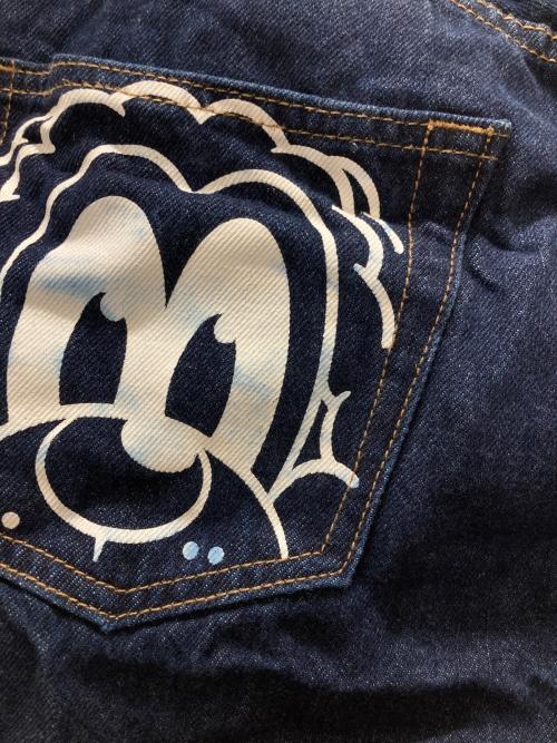 NASTY DOG（ナスティー ドッグ）NASTY DOG (ナスティー ドッグ) デニムパンツ インディゴ サイズ:34の古着・服飾アイテム