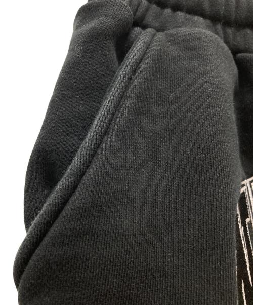 NASTY DOG（ナスティー ドッグ）NASTY DOG (ナスティー ドッグ) ハーフパンツ ブラック サイズ:Lの古着・服飾アイテム