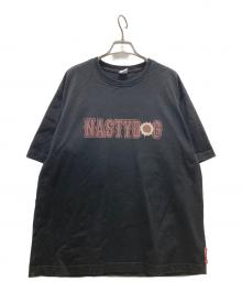 NASTY DOG（ナスティー ドッグ）の古着「Tシャツ」｜ブラック