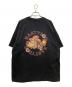 NASTY DOG (ナスティー ドッグ) Tシャツ ブラック サイズ:XL：4000円