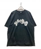 NASTY DOGナスティー ドッグ）の古着「Tシャツ」｜ブラック