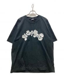 NASTY DOG（ナスティー ドッグ）の古着「Tシャツ」｜ブラック