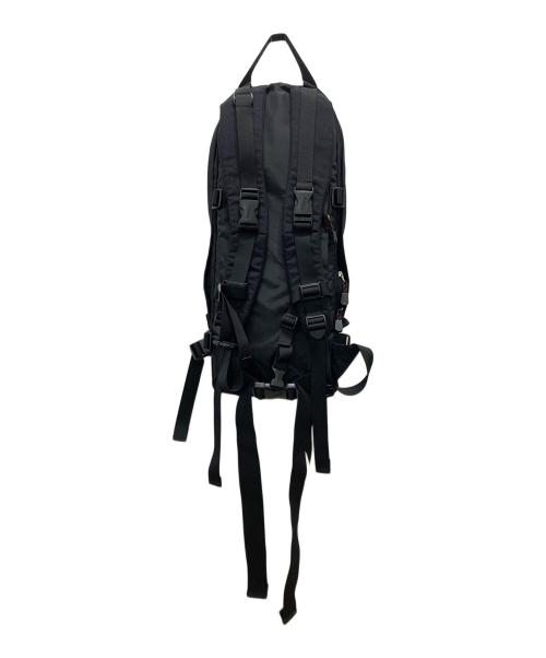 mont-bell ZERO POINT（mont-bell ZERO POINT）mont-bell ZERO POINT (mont-bell ZERO POINT) バックパック ブラックの古着・服飾アイテム