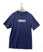 POPEYEポパイ）の古着「Tシャツ」｜ネイビー
