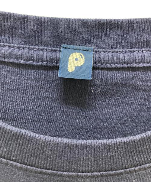 POPEYE（ポパイ）popeye (ポパイ) Tシャツ ネイビー サイズ:Mの古着・服飾アイテム