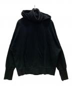 superNovaスーパーノヴァ）の古着「Ninja parka/ニンジャパーカー」｜ブラック
