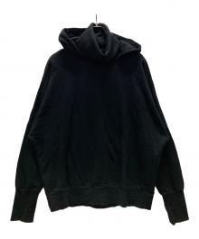 superNova（スーパーノヴァ）の古着「Ninja parka/ニンジャパーカー」｜ブラック