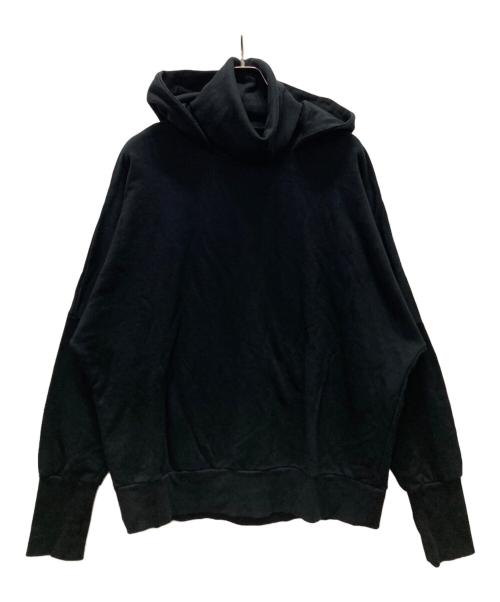 superNova（スーパーノヴァ）superNova (スーパーノヴァ) Ninja parka/ニンジャパーカー ブラック サイズ:Mの古着・服飾アイテム