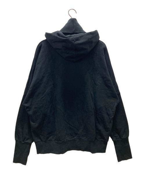 superNova（スーパーノヴァ）superNova (スーパーノヴァ) Ninja parka/ニンジャパーカー ブラック サイズ:Mの古着・服飾アイテム