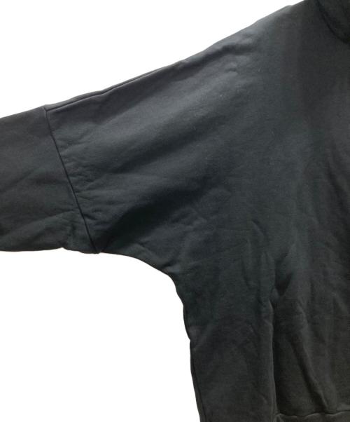 superNova（スーパーノヴァ）superNova (スーパーノヴァ) Ninja parka/ニンジャパーカー ブラック サイズ:Mの古着・服飾アイテム