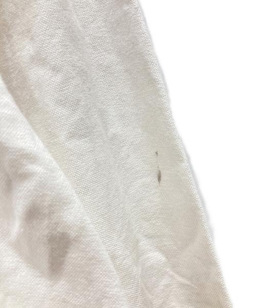RALPH LAUREN（ラルフローレン）RALPH LAUREN (ラルフローレン) ボタンダウンシャツ ホワイト サイズ:Lの古着・服飾アイテム