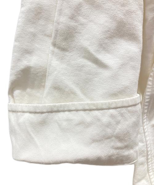 RALPH LAUREN（ラルフローレン）RALPH LAUREN (ラルフローレン) ボタンダウンシャツ ホワイト サイズ:Lの古着・服飾アイテム