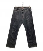 LEVI'Sリーバイス）の古着「デニムパンツ」｜ブラック