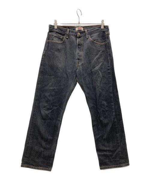 LEVI'S（リーバイス）LEVI'S (リーバイス) デニムパンツ ブラック サイズ:33の古着・服飾アイテム