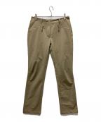 MAMMUTマムート）の古着「Trekkers 2.0 Pants AF Women」｜ベージュ