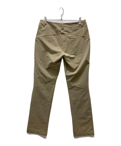 MAMMUT（マムート）MAMMUT (マムート) Trekkers 2.0 Pants AF Women ベージュ サイズ:Lの古着・服飾アイテム