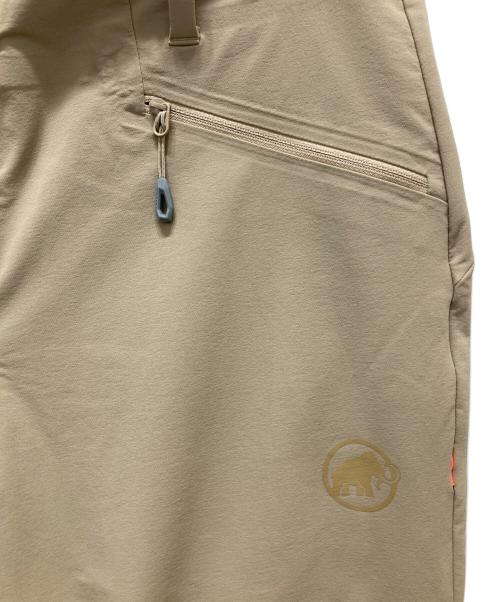 MAMMUT（マムート）MAMMUT (マムート) Trekkers 2.0 Pants AF Women ベージュ サイズ:Lの古着・服飾アイテム