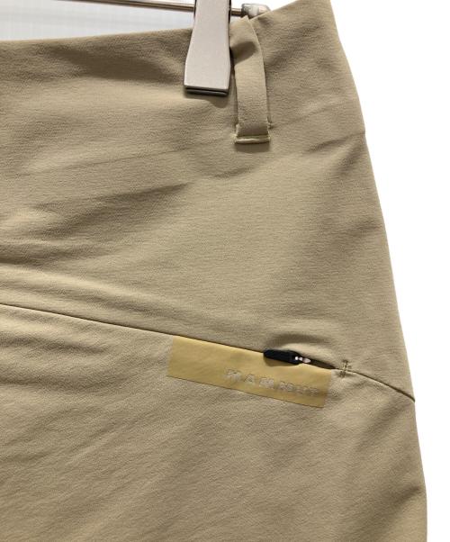 MAMMUT（マムート）MAMMUT (マムート) Trekkers 2.0 Pants AF Women ベージュ サイズ:Lの古着・服飾アイテム