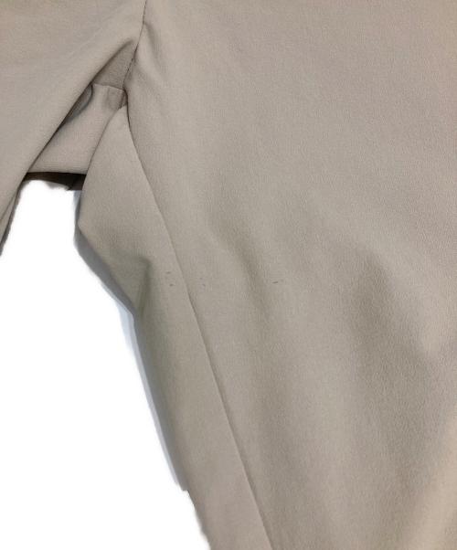 MAMMUT（マムート）MAMMUT (マムート) Trekkers 2.0 Pants AF Women ベージュ サイズ:Lの古着・服飾アイテム