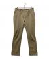 MAMMUT（マムート）の古着「Trekkers 2.0 Pants AF Women」｜ベージュ