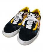 VANSヴァンズ）の古着「SKATE OLD SKOOL BURCE LEE」｜ブラック