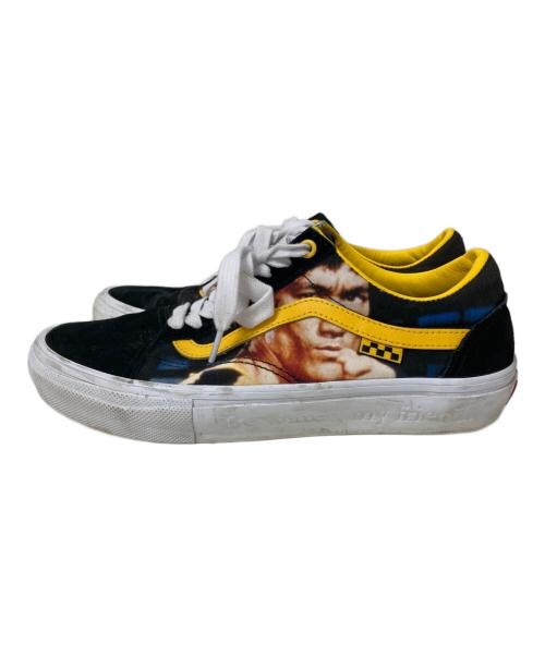 VANS（ヴァンズ）VANS (ヴァンズ) SKATE OLD SKOOL BURCE LEE ブラック サイズ:25.5の古着・服飾アイテム