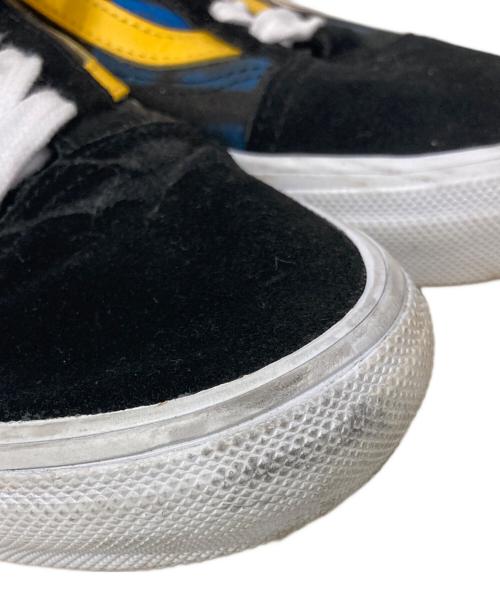 VANS（ヴァンズ）VANS (ヴァンズ) SKATE OLD SKOOL BURCE LEE ブラック サイズ:25.5の古着・服飾アイテム