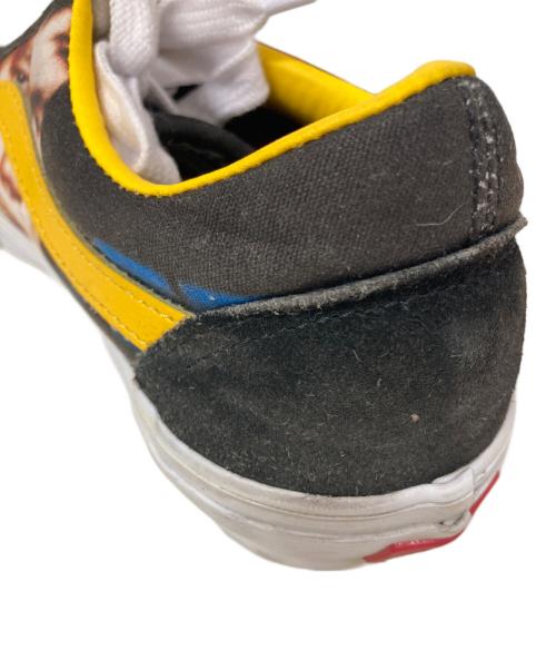 VANS（ヴァンズ）VANS (ヴァンズ) SKATE OLD SKOOL BURCE LEE ブラック サイズ:25.5の古着・服飾アイテム