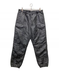 中古・古着通販】SAPEur (サプール) デニムトラックパンツ ブラック