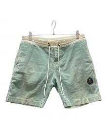 Ron Herman×VISSLA（ロンハーマン×ヴィスラ）の古着「ハーフパンツ」｜オリーブ