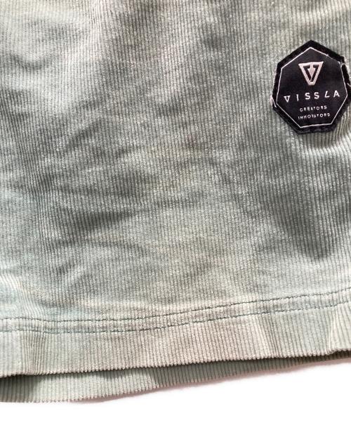Ron Herman（ロンハーマン）Ron Herman (ロンハーマン) VISSLA (ヴィスラ) ハーフパンツ オリーブ サイズ:32の古着・服飾アイテム