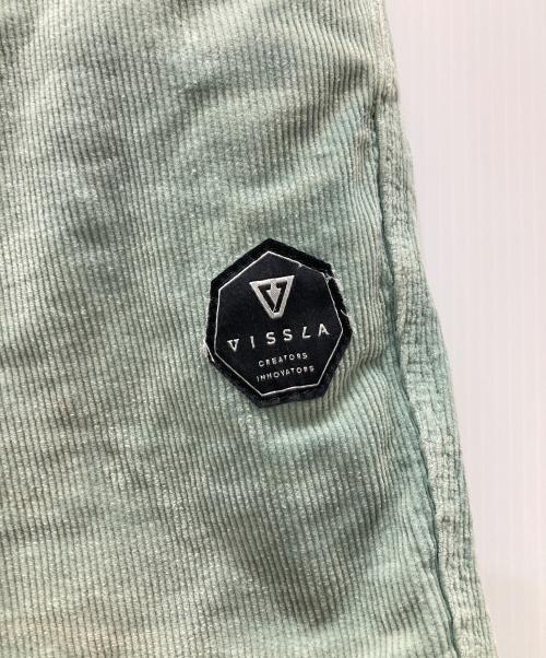 Ron Herman（ロンハーマン）Ron Herman (ロンハーマン) VISSLA (ヴィスラ) ハーフパンツ オリーブ サイズ:32の古着・服飾アイテム