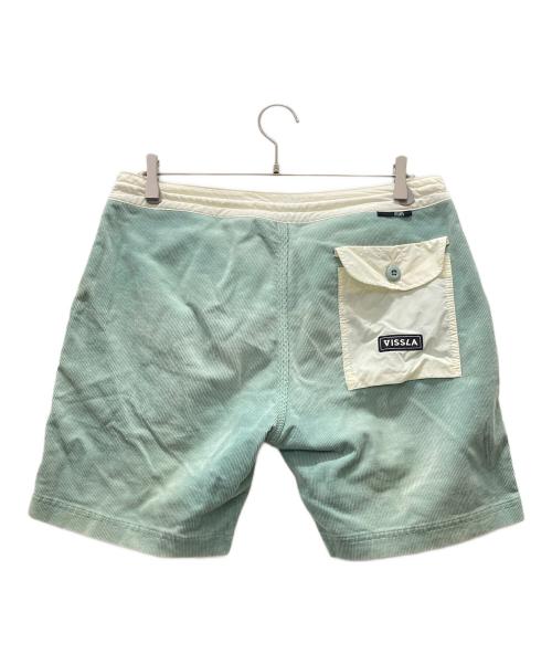 Ron Herman（ロンハーマン）Ron Herman (ロンハーマン) VISSLA (ヴィスラ) ハーフパンツ オリーブ サイズ:32の古着・服飾アイテム