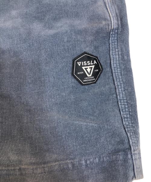 Ron Herman（ロンハーマン）Ron Herman (ロンハーマン) VISSLA (ヴィスラ) ハーフパンツ ネイビー サイズ:32の古着・服飾アイテム
