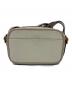 TORY BURCH (トリーバーチ) ショルダーバッグ/PERRY BOMBE MINI ベージュ：10000円