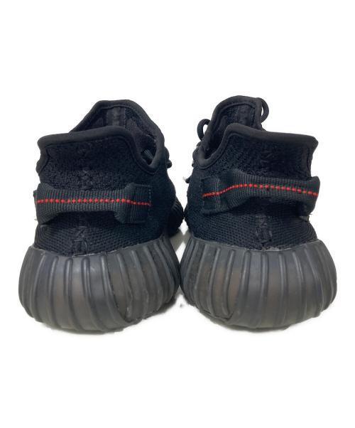 adidas（アディダス）adidas (アディダス) YEEZY Boost 350 V2 Bred ブラック サイズ:26.5の古着・服飾アイテム