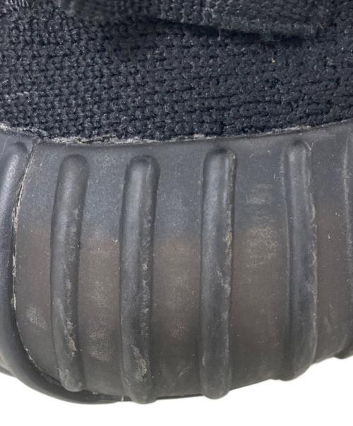 adidas（アディダス）adidas (アディダス) YEEZY Boost 350 V2 Bred ブラック サイズ:26.5の古着・服飾アイテム