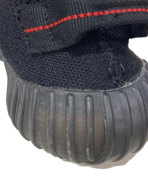 adidas（アディダス）adidas (アディダス) YEEZY Boost 350 V2 Bred ブラック サイズ:26.5の古着・服飾アイテム