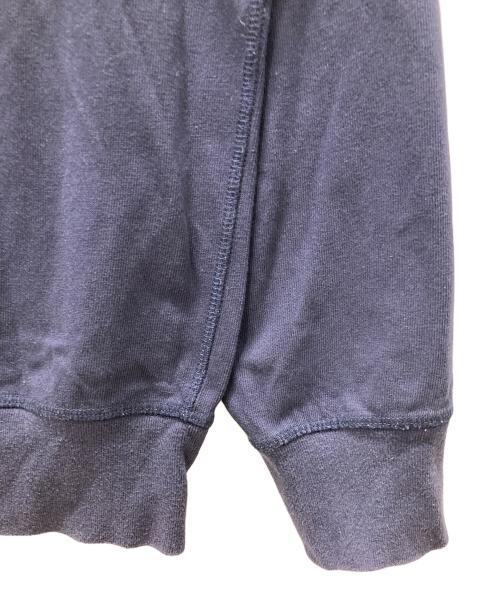 stussy（ステューシー）stussy (ステューシー) プルオーバーパーカー ネイビー サイズ:Mの古着・服飾アイテム