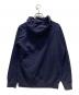 stussy (ステューシー) プルオーバーパーカー ネイビー サイズ:M：4000円