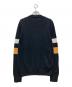 FRED PERRY (フレッドペリー) Vネックカーディガン ブラック サイズ:S：5000円