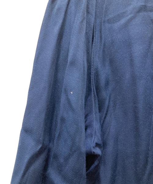 cloveru（クローバル）Cloveru (クローバル) オープンカラーシャツ ネイビー サイズ:S/Mの古着・服飾アイテム