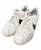 NIKEナイキ）の古着「Cortez Leather」｜ホワイト