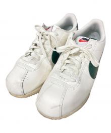 NIKE（ナイキ）の古着「Cortez Leather」｜ホワイト