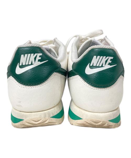 NIKE（ナイキ）NIKE (ナイキ) Cortez Leather ホワイト サイズ:26.5の古着・服飾アイテム